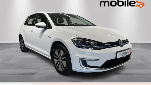 VOLKSWAGEN GOLF (basismodell)