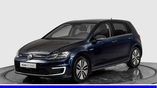 VOLKSWAGEN GOLF 136 hk - R.Kam, LED, Skinn, Navi
