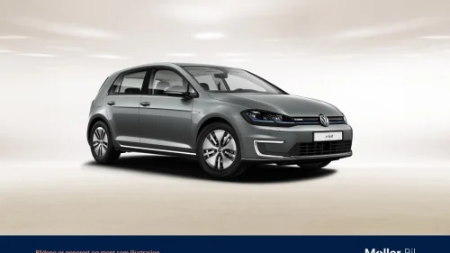 VOLKSWAGEN GOLF E-golf 136 hk Ryggekamera/Acc/Led