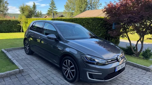 VOLKSWAGEN GOLF Godt utstyrt, EU-godkjent nå, Pent brukt