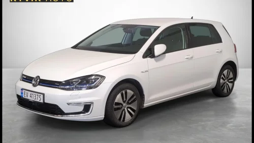 VOLKSWAGEN GOLF EU-03.2027|136HK|GOD REKKEVIDDE|DAB+|APPLE CARPLAY+++