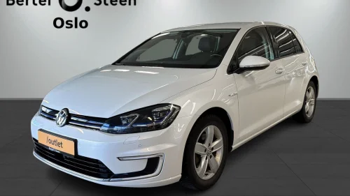 VOLKSWAGEN GOLF Ryggekamera | CarPlay | ACC | DAB+ | Varmeseter