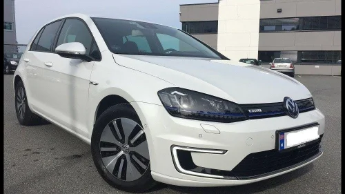 VOLKSWAGEN GOLF E-Golf Norsk/ACC/Navi/DAB/PDC/Kam/Keyless/AppleCarplay