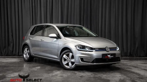 VOLKSWAGEN GOLF E-GOLF 100KW 136HK/ACC/NAVI/R.Kam/Multiratt/CarPlay/DAB