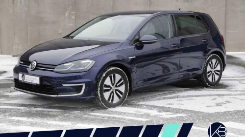 VOLKSWAGEN GOLF Exclusive - Skinn/ACC/Varmepumpe/Kamera++