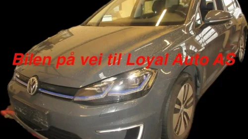 VOLKSWAGEN GOLF Exclusive 136Hk Digital Cockpit pro ACC App styring DAB