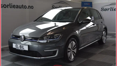 VOLKSWAGEN GOLF 100kw EL-Golf 300km WLTP