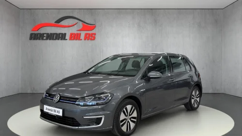 VOLKSWAGEN GOLF 100kWh, Keyless, Varmepumpe, Navi, Acc, Norsk bil