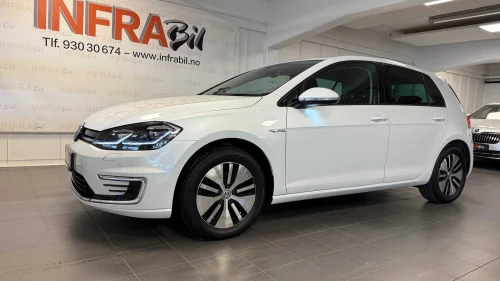 VOLKSWAGEN GOLF DIG-INSTRUMENTER+ACC+VAREM I FRONTRUTE+LANE ASS++++