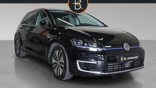 VOLKSWAGEN GOLF | Digitale instrumenter | 300 km | EU til 3-2027 | mm.