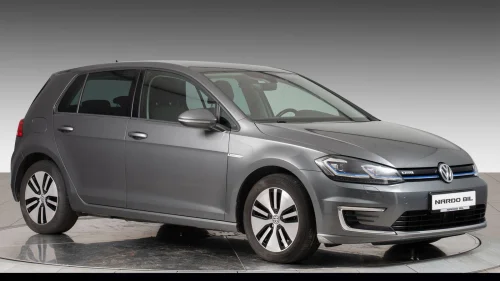VOLKSWAGEN GOLF Volkswagen e-Golf