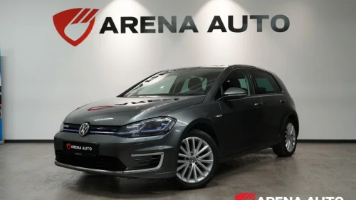 VOLKSWAGEN GOLF Exclusive | LED | Activ info | Skinn | Kamera | ACC |