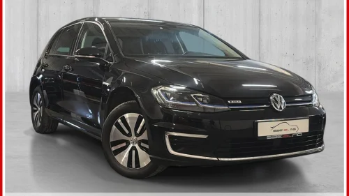 VOLKSWAGEN GOLF Electric Varmepumpe/ACC/Kam/PDC/Navi/Keyless/Garanti!