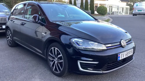VOLKSWAGEN GOLF E-Golf 136 hk aller meste av utstyr