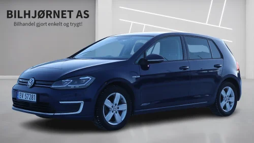 VOLKSWAGEN GOLF e-Golf | DAB | Navi | ACC | R.Kam | BT