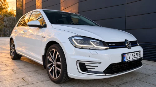 VOLKSWAGEN GOLF Alt utstyr, Hifi, full service, veholdt!