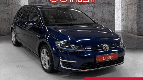 VOLKSWAGEN GOLF Exclusive (K) OUTLET/NORSK BIL!/SKINN/VARMEPUMPE/KAMERA