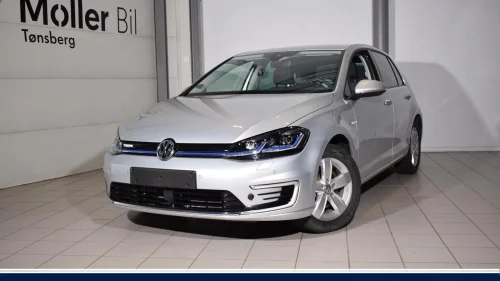 VOLKSWAGEN GOLF e-Golf 136hk /Ryggekam. /Keyless /Navi+++ /LAV KM!