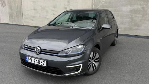VOLKSWAGEN GOLF 1-EIERS! | 228 WLTP | EU.06.27 | GARANTI | ++