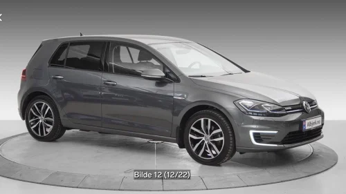 VOLKSWAGEN GOLF E-Golf 136HK