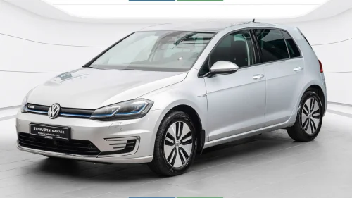 VOLKSWAGEN GOLF E-golf 136 hk Led/Ryggekamera/Keyless/Varmepumpe