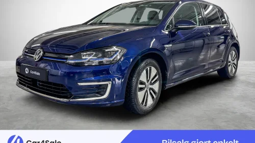 VOLKSWAGEN GOLF 300km / Norsk / Skinn / ACC / V.Pumpe / R.Kam / LED++