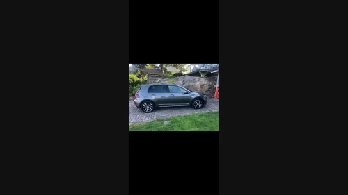 VOLKSWAGEN GOLF 36kwh, 136HK, 17’ Madrid-felger, Dynaudio m/sub