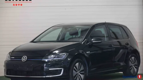 VOLKSWAGEN GOLF E-Golf Norsk/ACC/Navi/DAB/PDC/Kam/Keyless/AppleCarplay