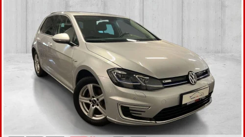VOLKSWAGEN GOLF e-Golf 136Hk ACC/Navi/LED/PDC/Kam/Vinterpakke/Garanti!