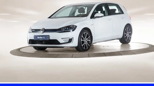 VOLKSWAGEN GOLF E-golf 136hk |Acc|Applecarplay|R.kam|Varmepumpe++