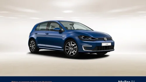 VOLKSWAGEN GOLF 136hk - R.Kam, Keyless, ACC, Navi