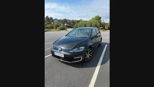 VOLKSWAGEN GOLF E golf