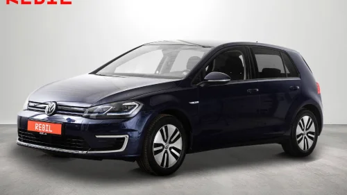 VOLKSWAGEN GOLF e-Golf (136hk) R.kam/Navi/ACC/Keyless/LED