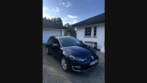 VOLKSWAGEN GOLF Golf Serie