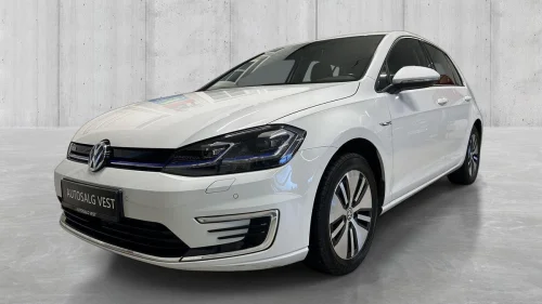 VOLKSWAGEN GOLF 136HK Norsk/ACC/Navi/Dab+/Bluetooth/Sensor/Keyless/LED