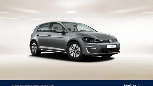 VOLKSWAGEN GOLF E-golf 136 hk