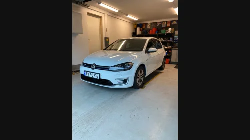 VOLKSWAGEN GOLF Exclusive (K)