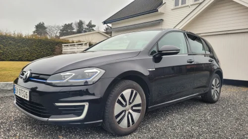 VOLKSWAGEN GOLF Final Edition (K)