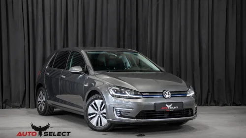 VOLKSWAGEN GOLF E-GOLF 136HK/DAB/Navi/R.Kam/ACC/P.Sensor++