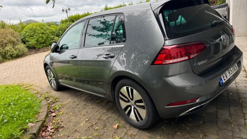 VOLKSWAGEN GOLF Exclusive (K)