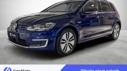 VOLKSWAGEN GOLF 136hk/ 1-Eier/ Skinn/ R.Kam/ Navi/ ACC/ LED/ Keyless ++