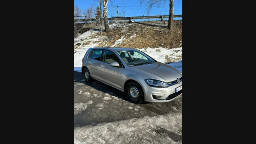 VOLKSWAGEN GOLF Exclusive (K)