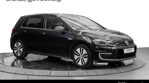 VOLKSWAGEN GOLF Exclusive, Skinn, Kamera, Active Info,Tilstandsrapport