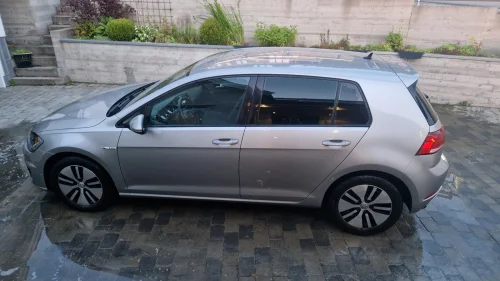 VOLKSWAGEN GOLF Exclusive (K)