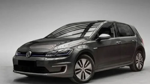 VOLKSWAGEN GOLF Exclusive, Ny EU, Ny service