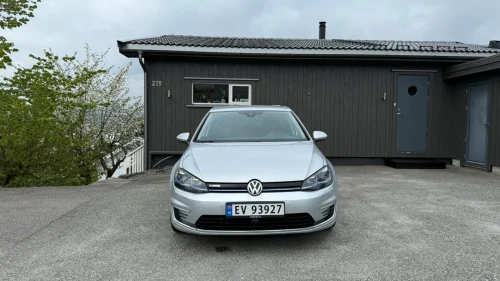 VOLKSWAGEN GOLF Final Edition (K)
