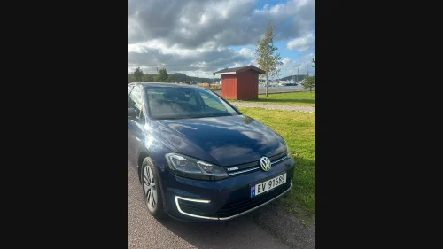 VOLKSWAGEN GOLF Exclusive (K)