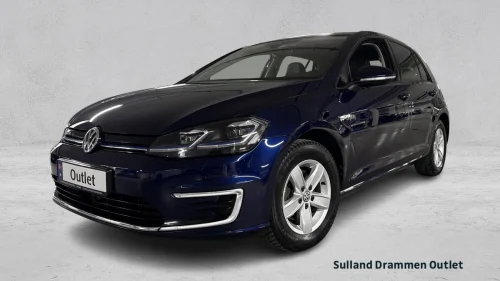 VOLKSWAGEN GOLF Exclusive,Ryggekamera,Keyless,Active info,Lav KM!