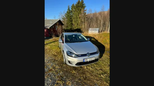 VOLKSWAGEN GOLF Exclusive (K)