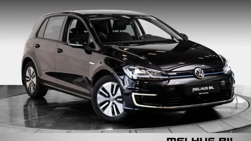 VOLKSWAGEN GOLF e-Golf - 1.490,- pr mnd.